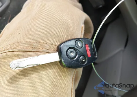 2011 Honda Accord 2.4 Lx из США, поврежденный, VIN 1HGCP2F37BA066808